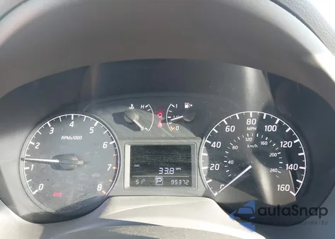 2013 Nissan Sentra S from USA, damaged, VIN 3N1AB7AP9DL799615